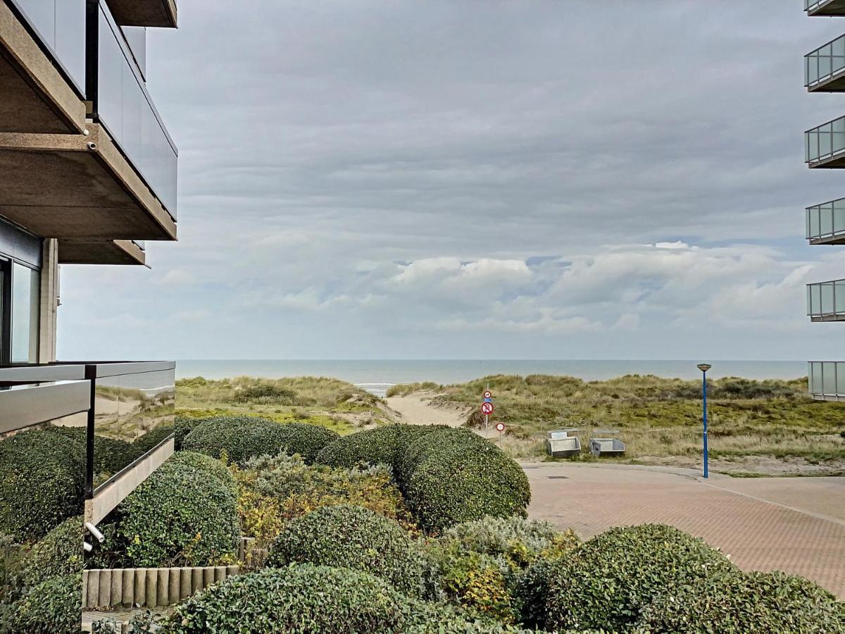 Appartement 'Plaza' Te Oostduinkerke - Bad Экстерьер фото