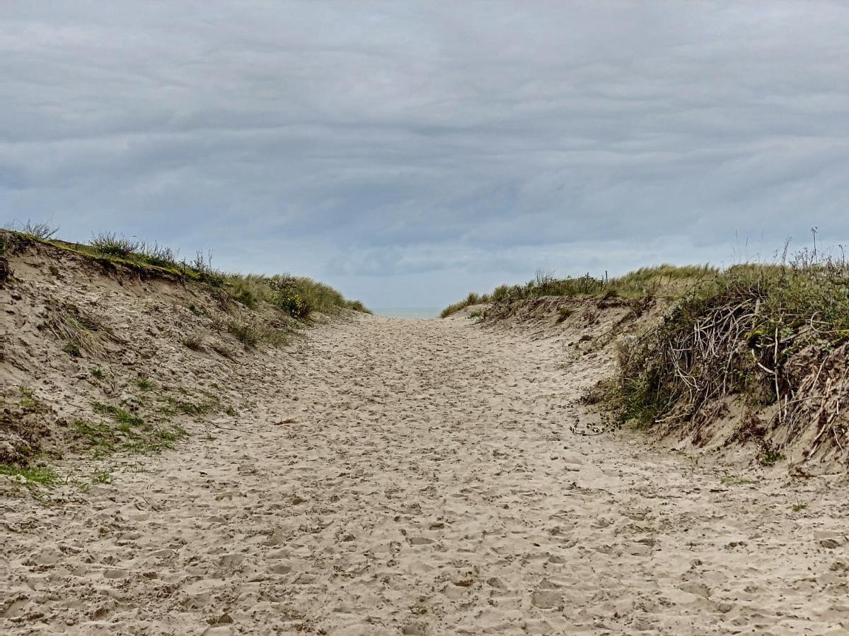 Appartement 'Plaza' Te Oostduinkerke - Bad Экстерьер фото
