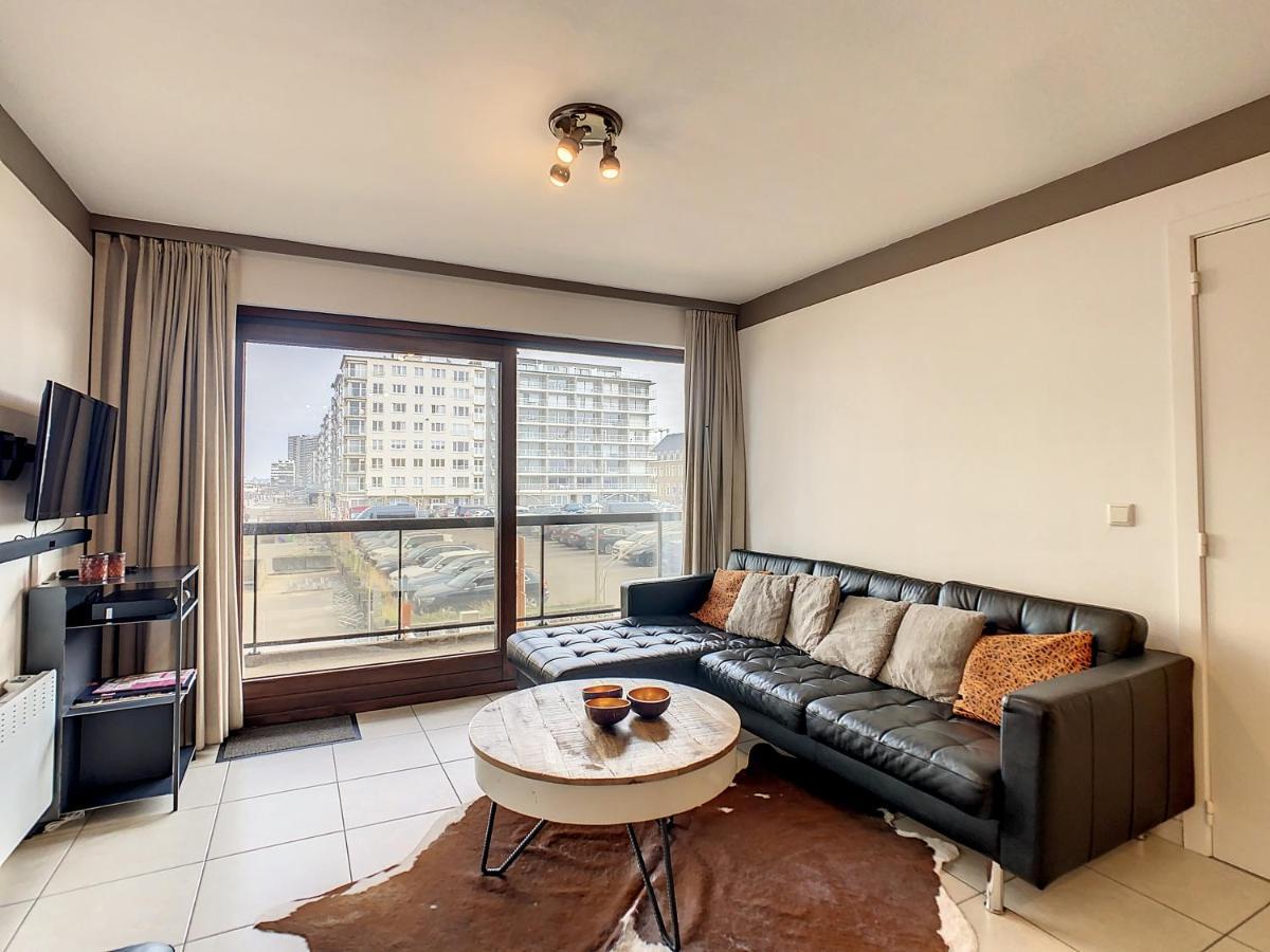 Appartement 'Plaza' Te Oostduinkerke - Bad Экстерьер фото