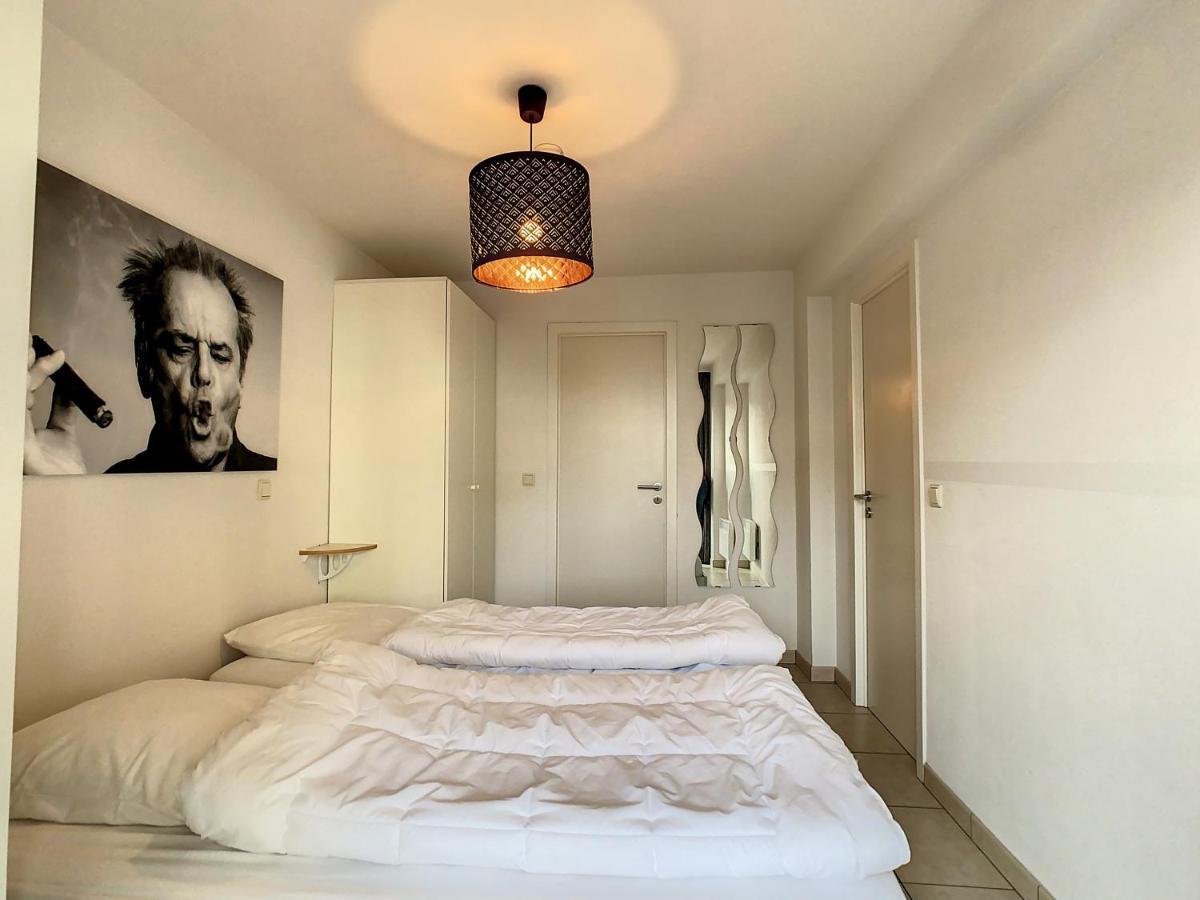 Appartement 'Plaza' Te Oostduinkerke - Bad Экстерьер фото